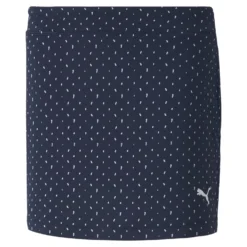 PUMA Golf Puma Polka Girls Golf Skort