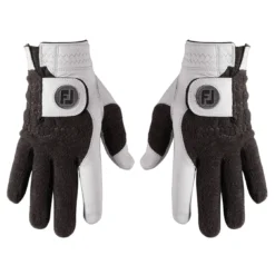 FootJoy StaSof Winter Mens Golf Gloves - Pair