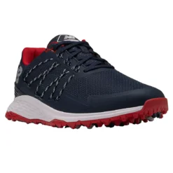 New Balance Fresh Foam PaceSL Mens Golf Shoes -Golf Clubs Shop 18312 NAVYRED 2 b6837bbe f7c7 4f52 a3cc f01c200292b8
