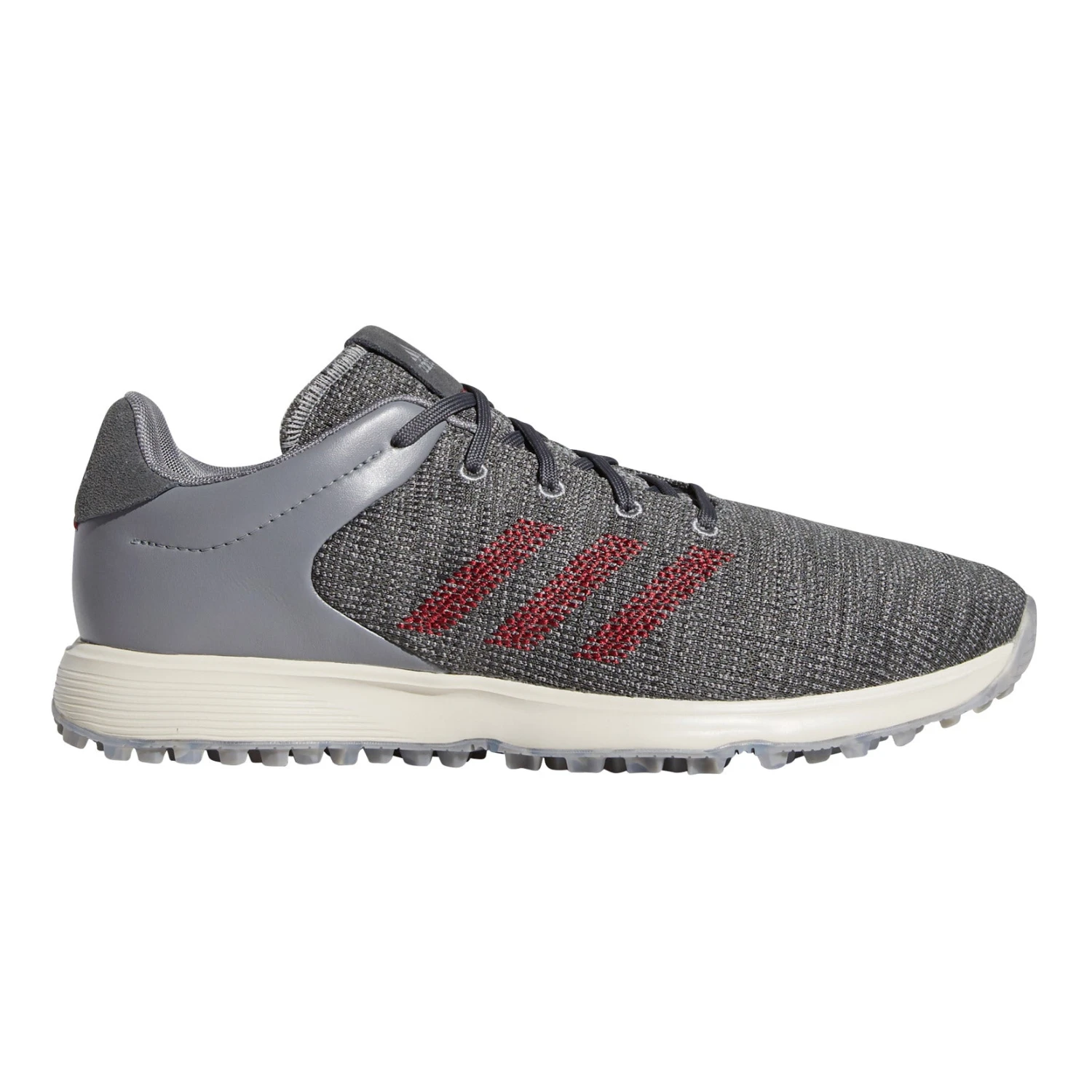 Adidas Golf Adidas S2G Grey Mens Golf Shoes 1 Adidas Golf Adidas S2G Grey Mens Golf Shoes