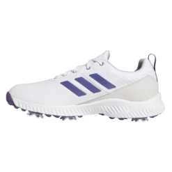 Adidas Golf Adidas Response Bounce 2.0 Womens Golf Shoes 13 Adidas Golf Adidas Response Bounce 2.0 Womens Golf Shoes -Golf Clubs Shop 18712 WHTPURPLEGREY 1 dbbecedd 3371 4d13 9e0e 68ea8cccc516