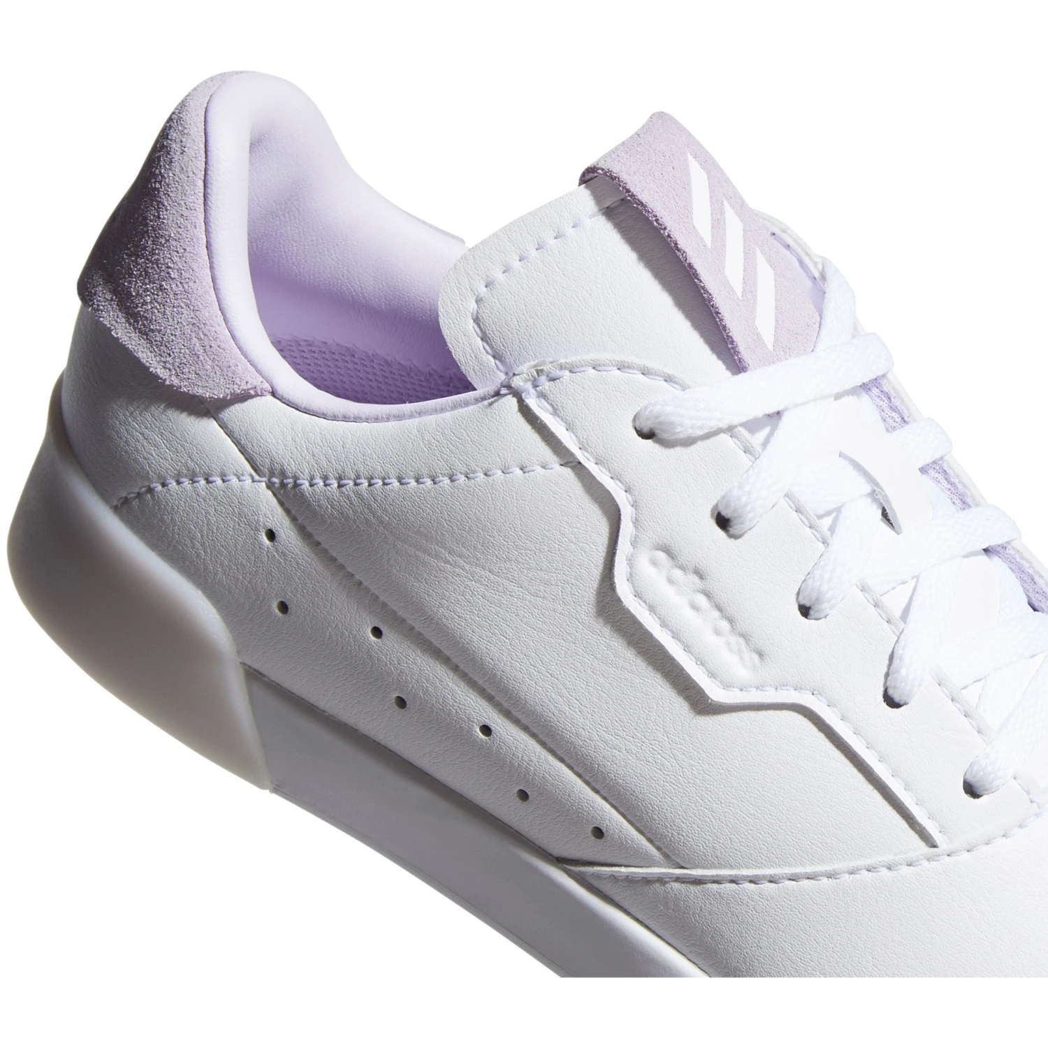 Adidas Golf Adidas Adicross Retro Junior Golf Shoes 6 Adidas Golf Adidas Adicross Retro Junior Golf Shoes - Image 6