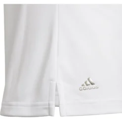 Adidas Golf Adidas Tournament Girls Golf Polo -Golf Clubs Shop 18719 WHITE 2