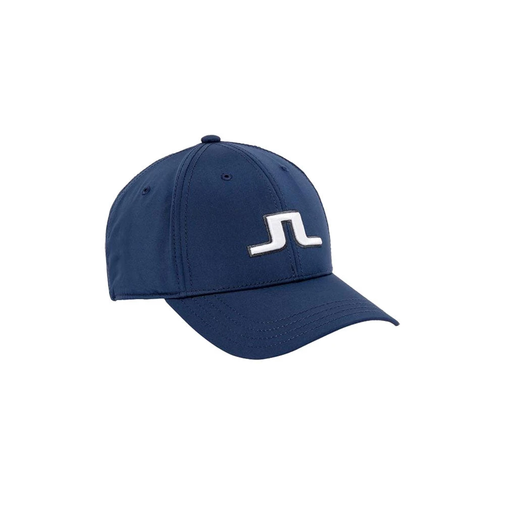 J.Lindeberg J. Lindeberg Angus Navy Mens Golf Hat 1 J.Lindeberg J. Lindeberg Angus Navy Mens Golf Hat