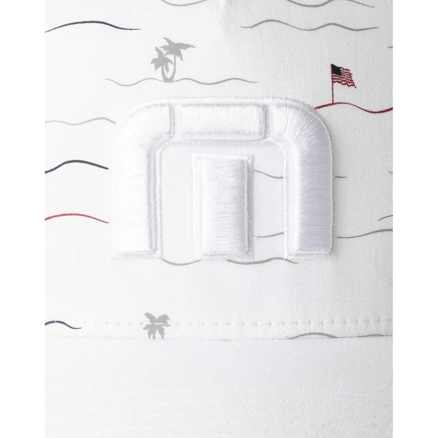 TravisMathew Jacked Mens Hat 3 TravisMathew Jacked Mens Hat - Image 3