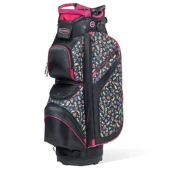 Datrek DG Lite II Golf Cart Bag -Golf Clubs Shop 19803 5O CLOCK