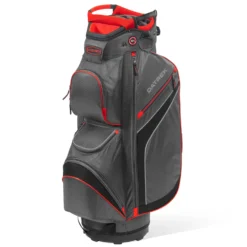 Datrek DG Lite II Golf Cart Bag -Golf Clubs Shop 19803 CHARREDBLK 30d07fa8 d3d2 40d3 808a 20c25630d9d7