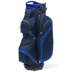 Datrek DG Lite II Golf Cart Bag -Golf Clubs Shop 19803 NVYCOBSILV