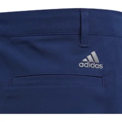Adidas Golf Adidas Solid Boys Golf Shorts 11 Adidas Golf Adidas Solid Boys Golf Shorts -Golf Clubs Shop 19985 DARKBLUE 2