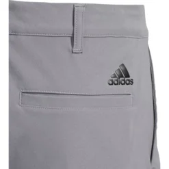 Adidas Golf Adidas Solid Boys Golf Shorts 14 Adidas Golf Adidas Solid Boys Golf Shorts -Golf Clubs Shop 19985 GREYTHREE 2