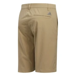 Adidas Golf Adidas Solid Boys Golf Shorts 16 Adidas Golf Adidas Solid Boys Golf Shorts -Golf Clubs Shop 19985 RAWGOLD 1