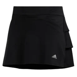 Adidas Golf Adidas Ruffled Girls Golf Skort