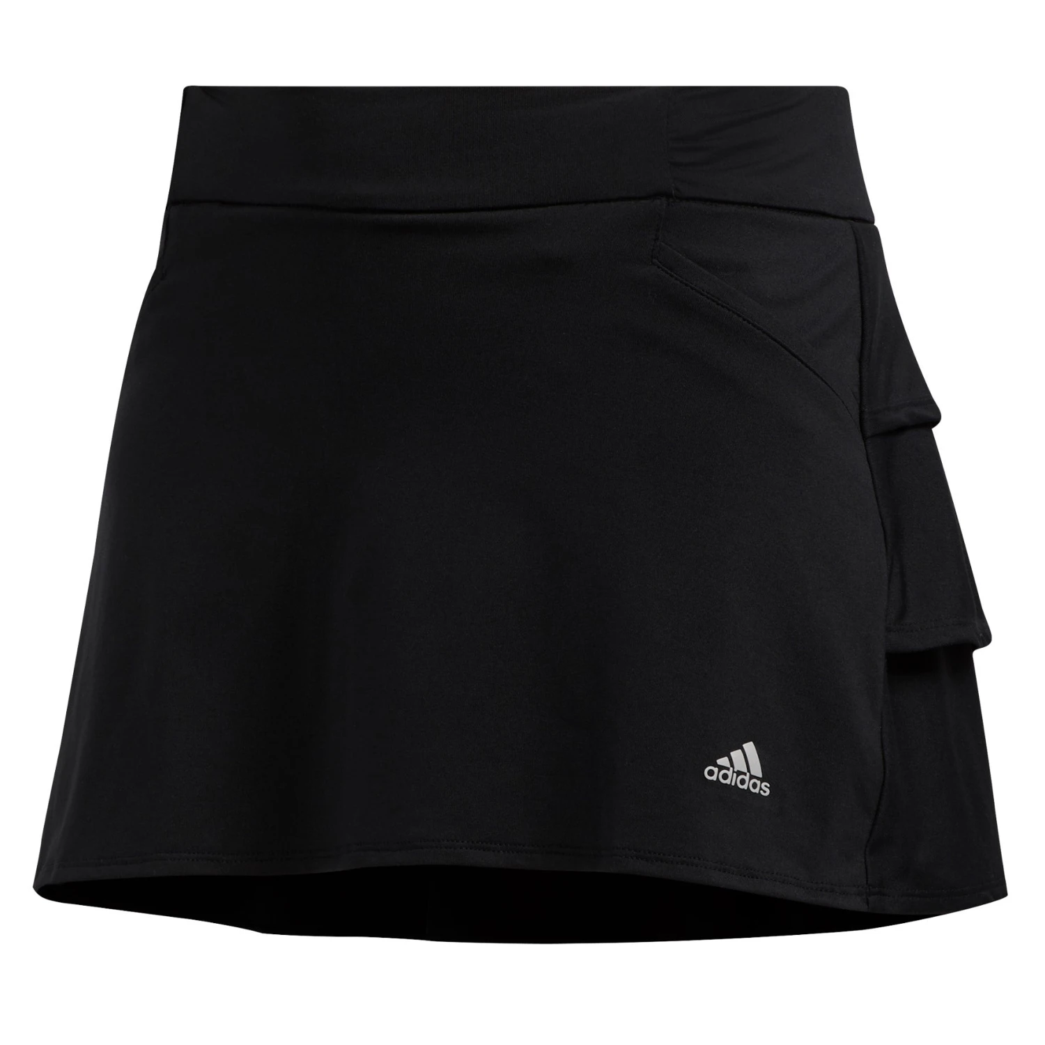 Adidas Golf Adidas Ruffled Girls Golf Skort 1 Adidas Golf Adidas Ruffled Girls Golf Skort