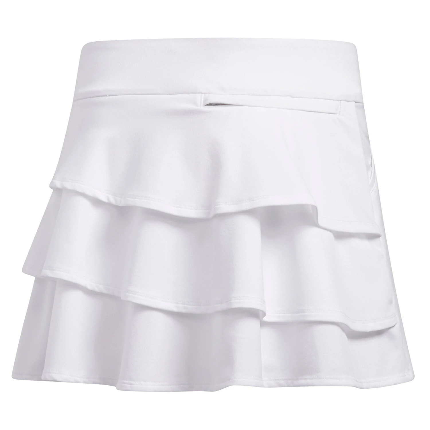 Adidas Golf Adidas Ruffled Girls Golf Skort 4 Adidas Golf Adidas Ruffled Girls Golf Skort - Image 4