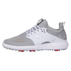 PUMA Golf Puma Ignite PWRAdapt Caged Mens Golf Shoes