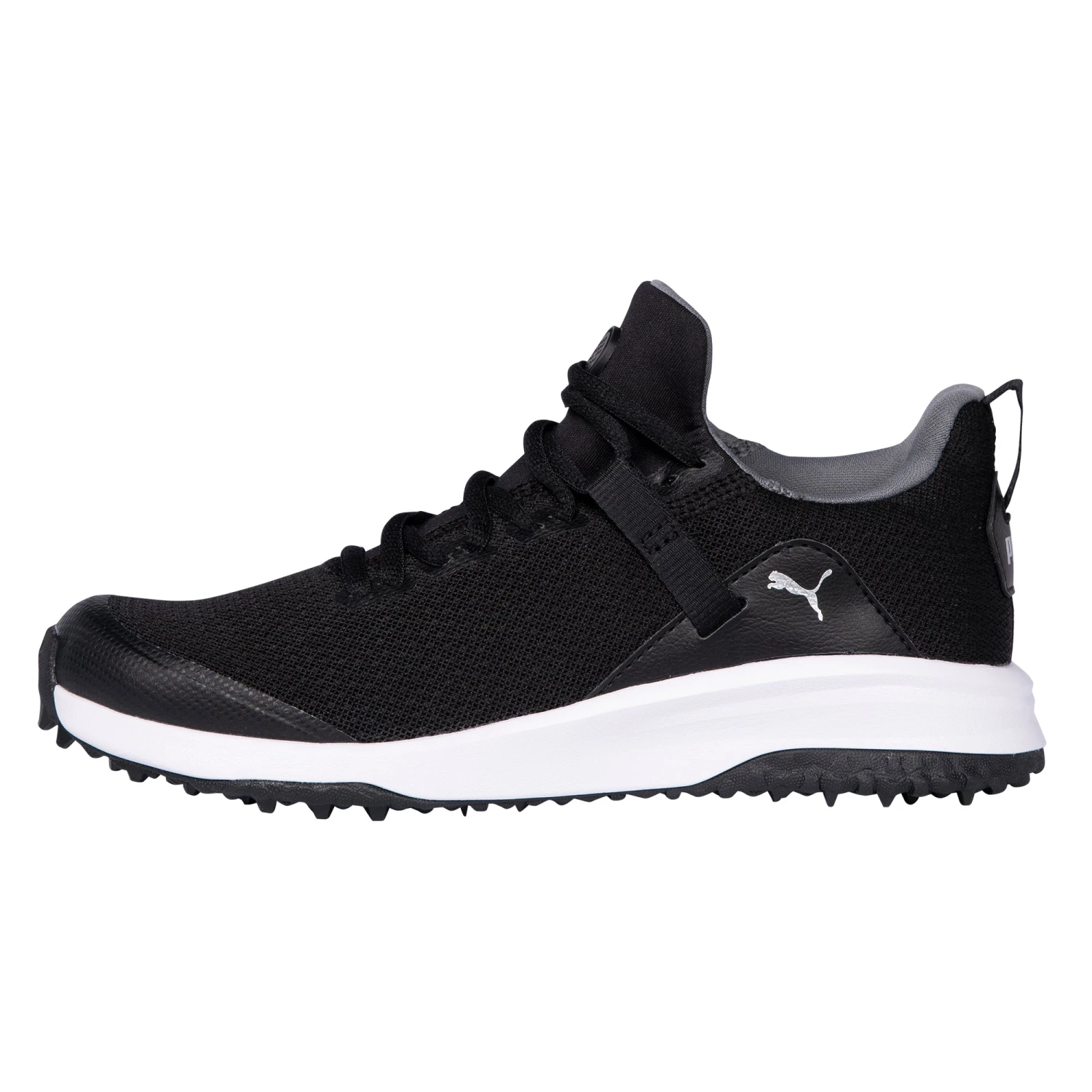 PUMA Golf Puma FUSION Evo Mens Golf Shoes 2 PUMA Golf Puma FUSION Evo Mens Golf Shoes - Image 2