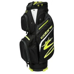 Cobra Ultralight Golf Cart Bag -Golf Clubs Shop 20757 FLUOYELLOW