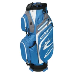 Cobra Ultralight Golf Cart Bag -Golf Clubs Shop 20757 STARSAPPHIRE
