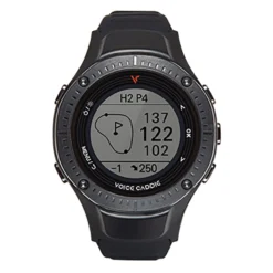 Voice Caddie G3 Hybrid GPS With Slope Golf Watch