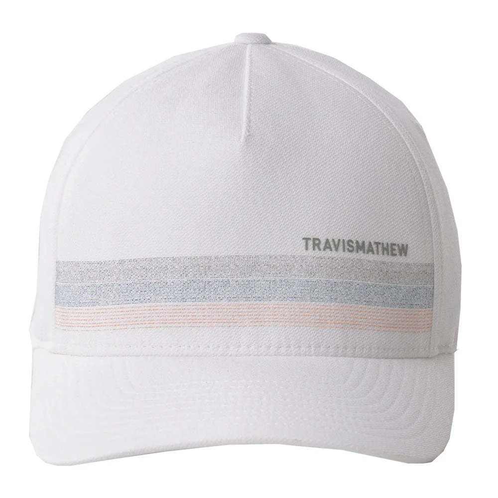 TravisMathew Dress Code Mens Golf Hat 1 TravisMathew Dress Code Mens Golf Hat