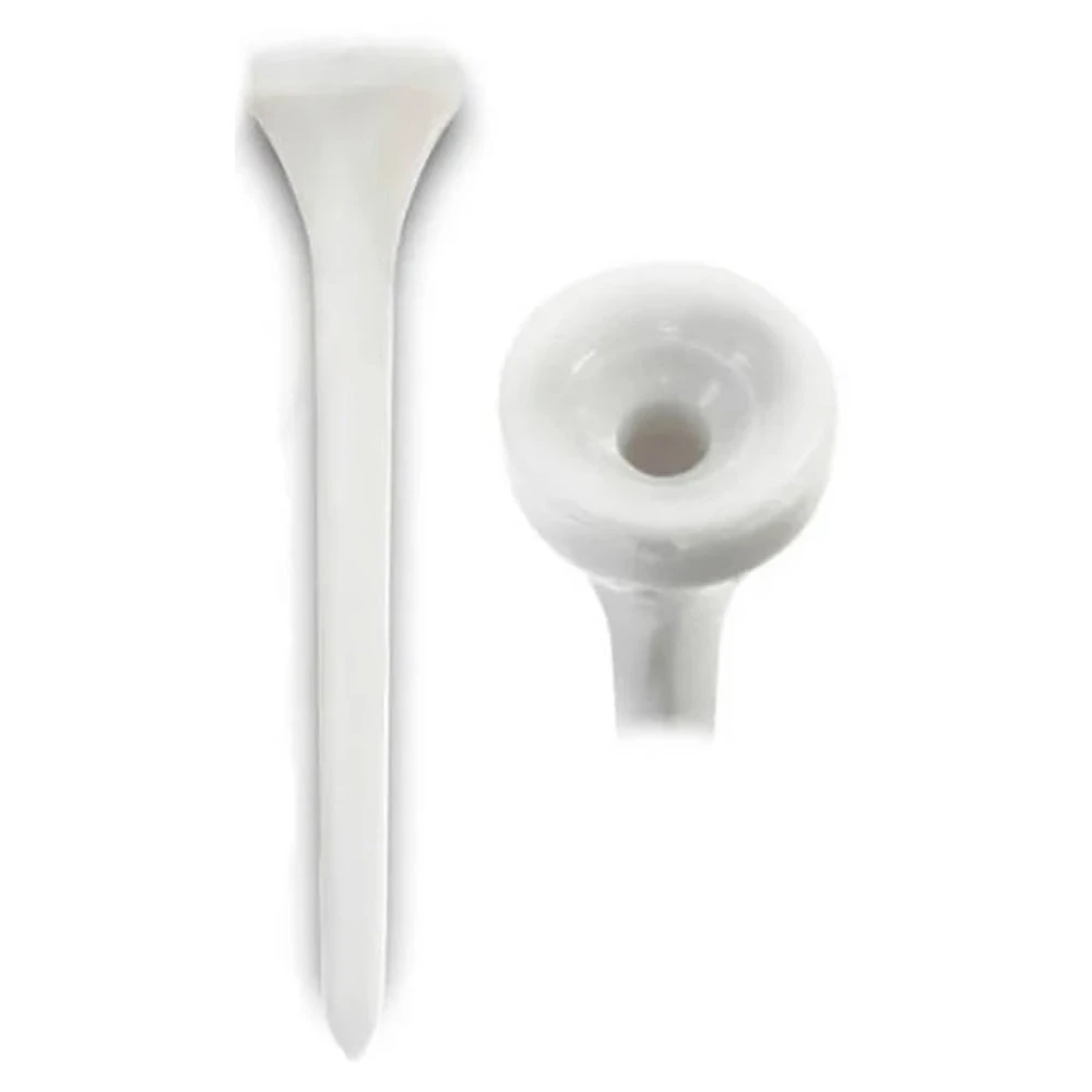 JP Lann Player Supreme Tuff-T Plastic 2.75in Golf Tees - 50 Pack 1 JP Lann Player Supreme Tuff-T Plastic 2.75in Golf Tees - 50 Pack