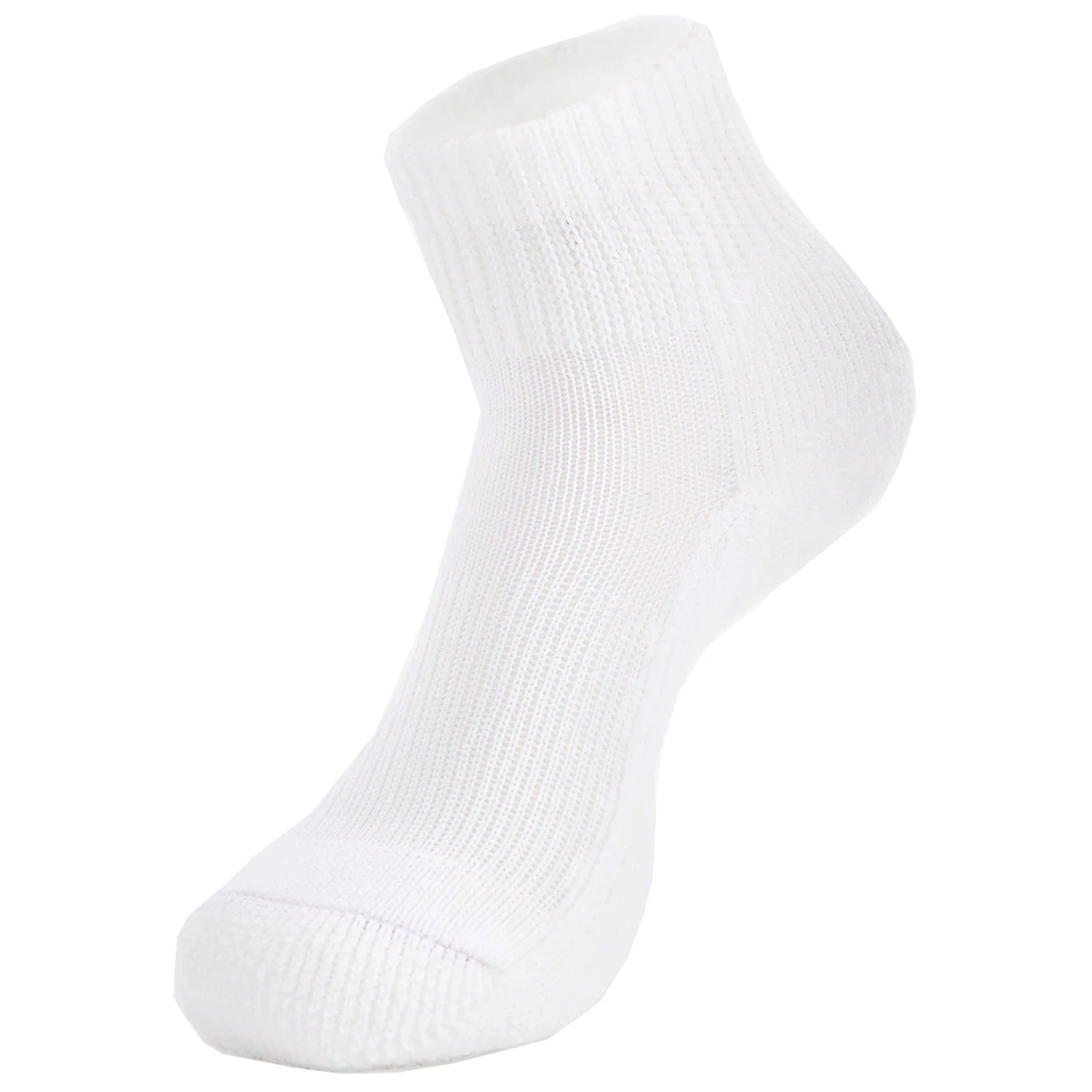 Thorlo Golf Moderate Cushion Ankle Socks - Large 1 Thorlo Golf Moderate Cushion Ankle Socks - Large