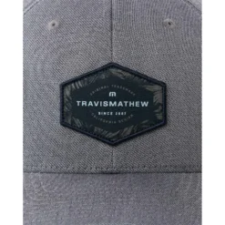 TravisMathew Pitcher Of Joy Mens Hat -Golf Clubs Shop 22515 HHQUTSHD0HQS 2