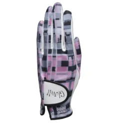 Glove It Fashion Print Left Hand Womens Golf Glove -Golf Clubs Shop 22871 PIXELPLAID 8261ef4e c6b8 45f0 bf93 6cbfb606ad24