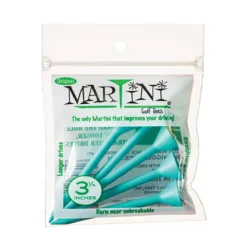 Martini Golf Tees -Golf Clubs Shop 23076 AQUA
