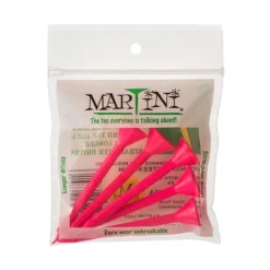 Martini Golf Tees -Golf Clubs Shop 23076 PINK