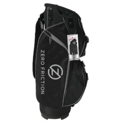 Zero Friction Golf Cart Bag With Glove And Towel