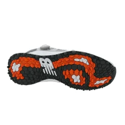 New Balance Fresh Foam PaceSL BOA Mens Golf Shoes -Golf Clubs Shop 24101 GREYORANGEGRO 1 a69dfeef 5d54 4fa2 8df5 620c8299f132