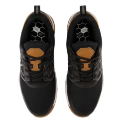 New Balance Fresh Foam Contend Mens Golf Shoes -Golf Clubs Shop 24102 BLACKGUM 1 6f44766d b998 4a42 947f e39866b5502b