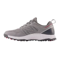 New Balance Fresh Foam Contend Mens Golf Shoes -Golf Clubs Shop 24102 GREYCHARCOAL 2 182ec33a 96c8 4eaa a65a 6ca622173c66