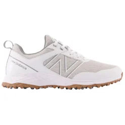 New Balance Fresh Foam Contend Mens Golf Shoes -Golf Clubs Shop 24102 WHITEGREENWG 1d8a00bf 84fb 4452 91ab 6739559bf28e