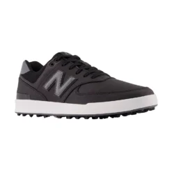 New Balance 574 Greens Mens Golf Shoes -Golf Clubs Shop 24103 TRUEBLACK