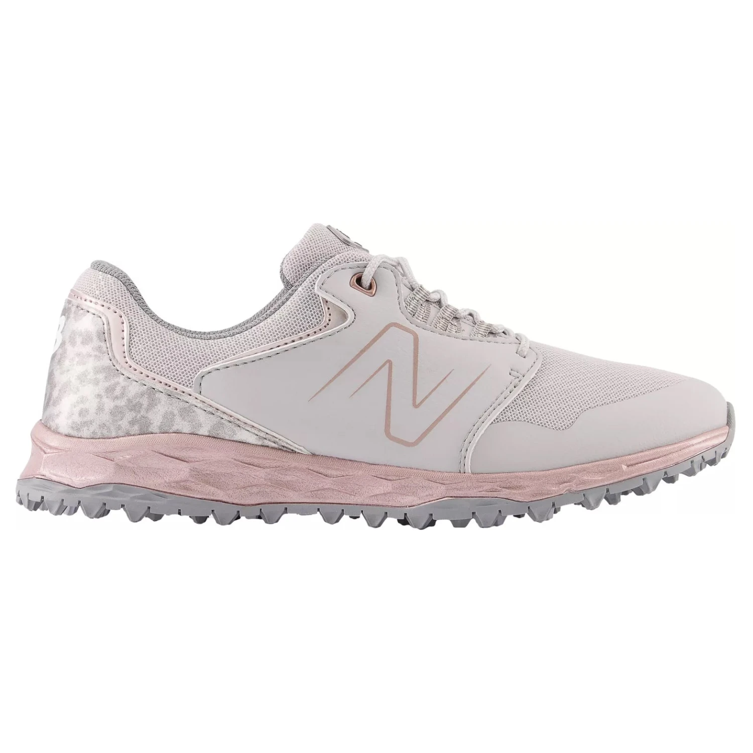 New Balance Fresh Foam Links SL V2 Womens Golf Shoes 2 New Balance Fresh Foam Links SL V2 Womens Golf Shoes - Image 2
