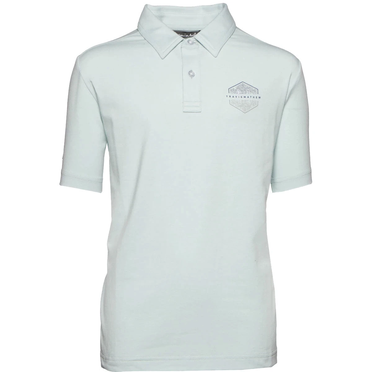 TravisMathew J Sun Rays Boys Golf Polo 1 TravisMathew J Sun Rays Boys Golf Polo