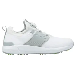 PUMA Golf Puma Ignite Articulate Disc Mens Golf Shoes 11 PUMA Golf Puma Ignite Articulate Disc Mens Golf Shoes -Golf Clubs Shop 24278 WHITESILVER01 1