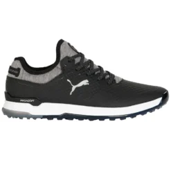 PUMA Golf Puma ProAdapt AlphaCat Mens Golf Shoes 14 PUMA Golf Puma ProAdapt AlphaCat Mens Golf Shoes -Golf Clubs Shop 24318 BLACKSILVER02