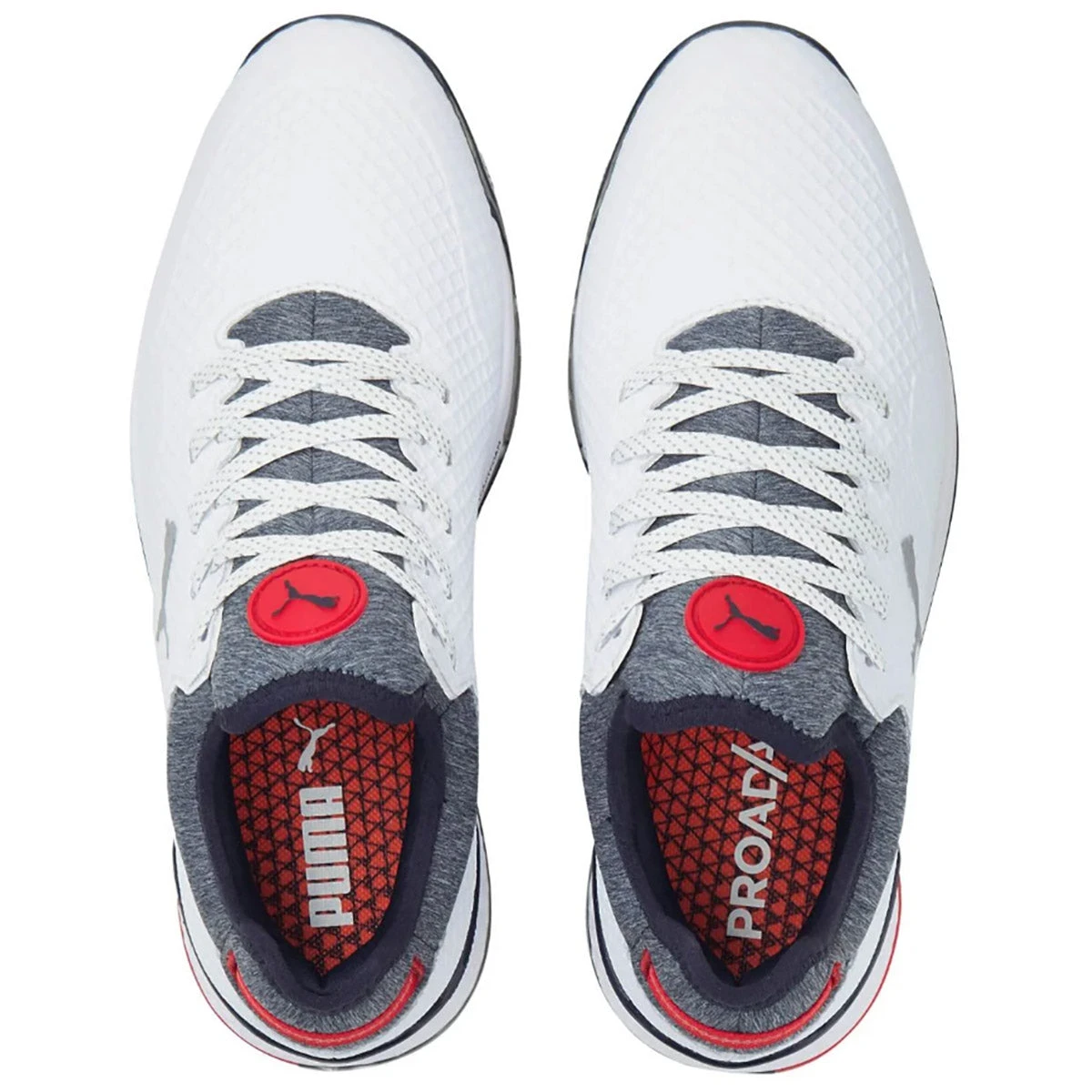 PUMA Golf Puma ProAdapt AlphaCat Mens Golf Shoes 2 PUMA Golf Puma ProAdapt AlphaCat Mens Golf Shoes - Image 2