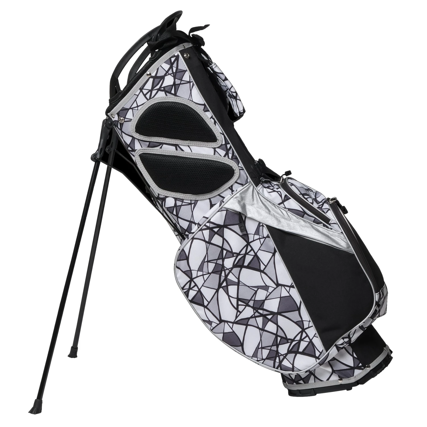 Glove It Pattern Womens Golf Stand Bag 2 Glove It Pattern Womens Golf Stand Bag - Image 2