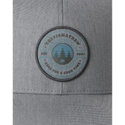 TravisMathew Chance Of Humidity Mens Golf Hat 5 TravisMathew Chance Of Humidity Mens Golf Hat -Golf Clubs Shop 24466 HTHRGREY9HGR 2 9c9d3b3b e612 4d29 ad18 2966b70db102