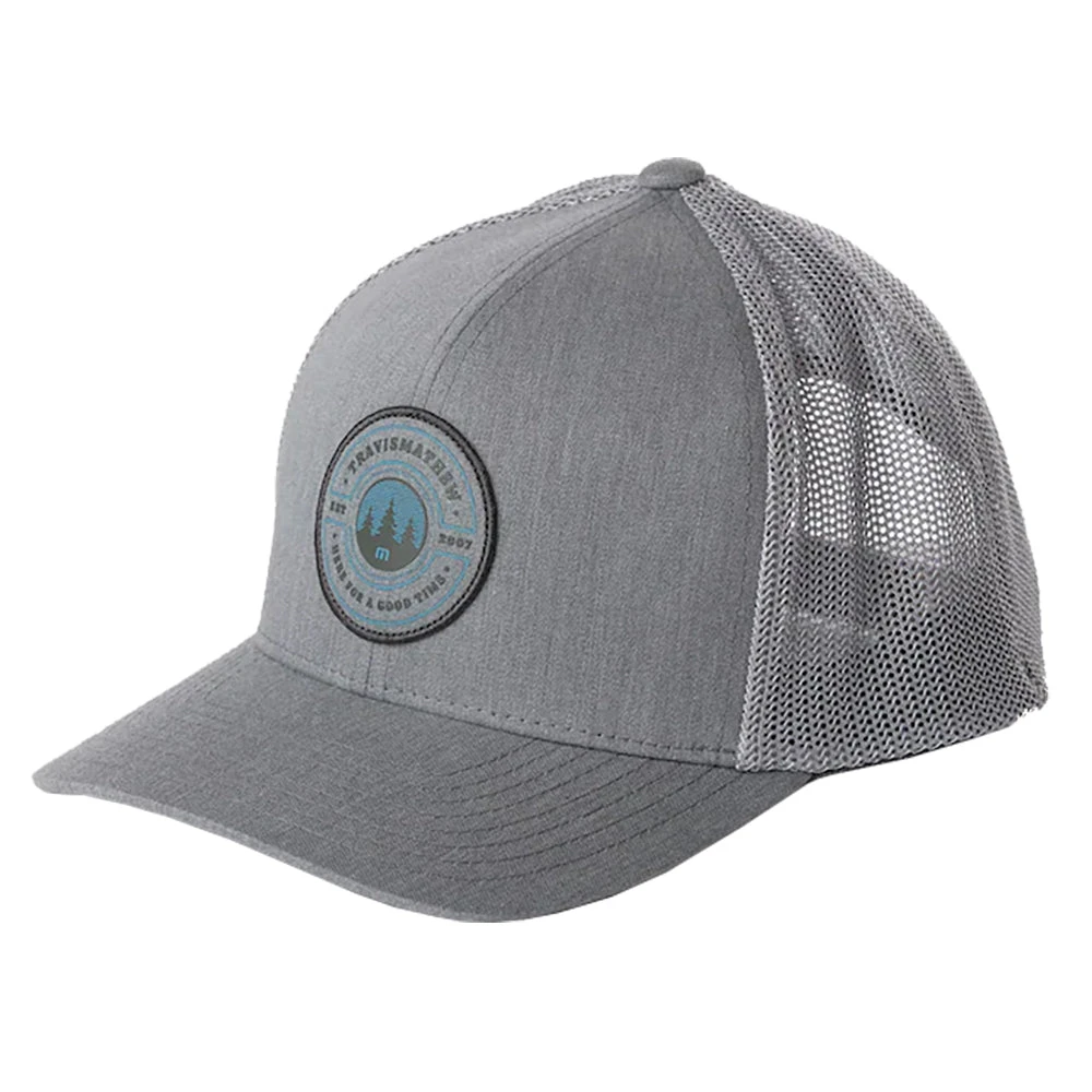 TravisMathew Chance Of Humidity Mens Golf Hat 1 TravisMathew Chance Of Humidity Mens Golf Hat