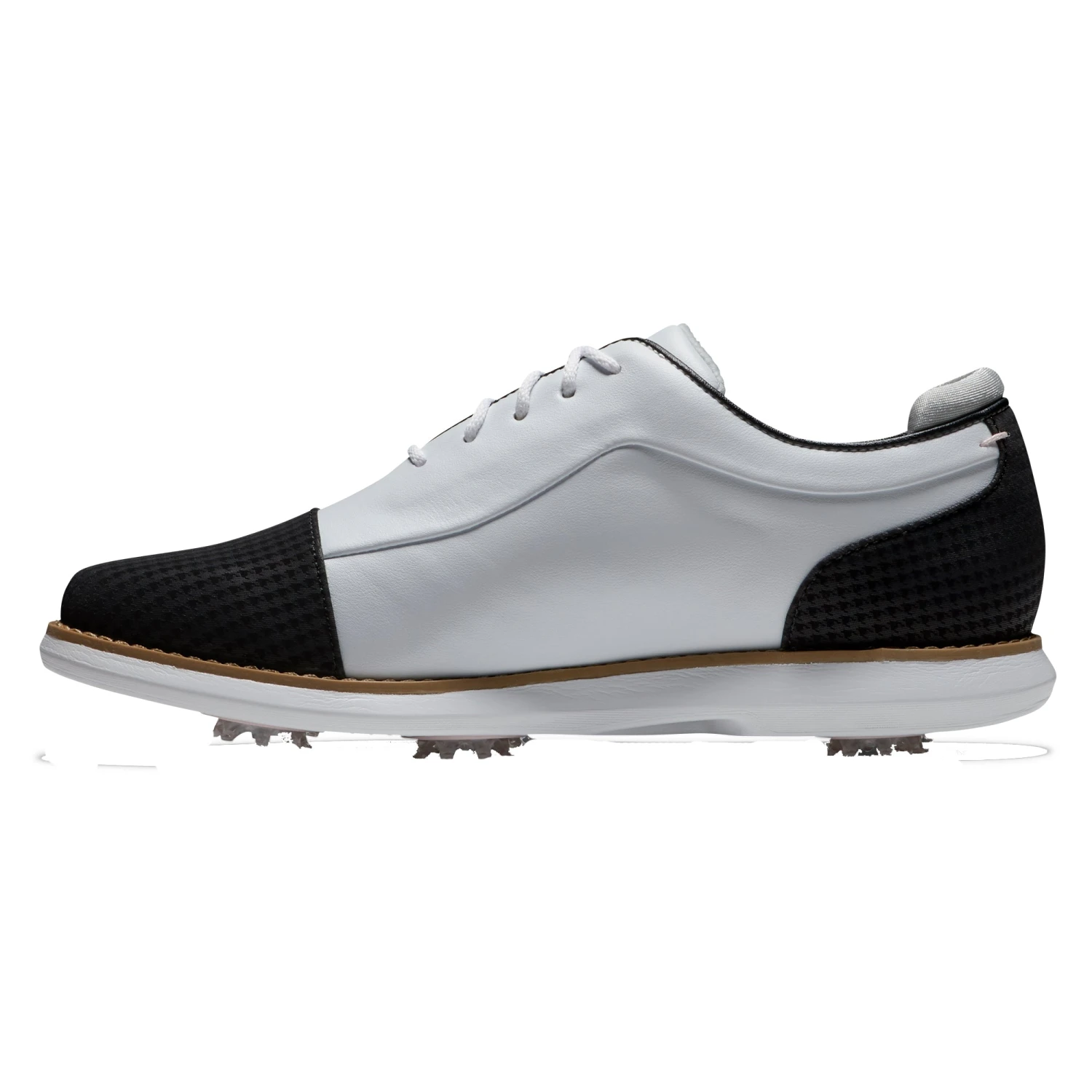 FootJoy Traditions Cap Toe Womens Golf Shoes 5 FootJoy Traditions Cap Toe Womens Golf Shoes - Image 5