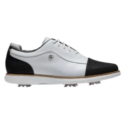 FootJoy Traditions Cap Toe Womens Golf Shoes 14 FootJoy Traditions Cap Toe Womens Golf Shoes -Golf Clubs Shop 24771 WHITEBLACK 9f0fc0d9 ab6a 4299 8ca4 ef27bd332095