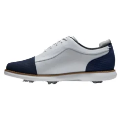 FootJoy Traditions Cap Toe Womens Golf Shoes 19 FootJoy Traditions Cap Toe Womens Golf Shoes -Golf Clubs Shop 24771 WHITENAVY 1 33a4bb05 eb9a 42f3 91df 2dc25ce04466
