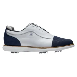 FootJoy Traditions Cap Toe Womens Golf Shoes 18 FootJoy Traditions Cap Toe Womens Golf Shoes -Golf Clubs Shop 24771 WHITENAVY 277d7407 aaad 4d55 ab68 4eb4dea3fab8