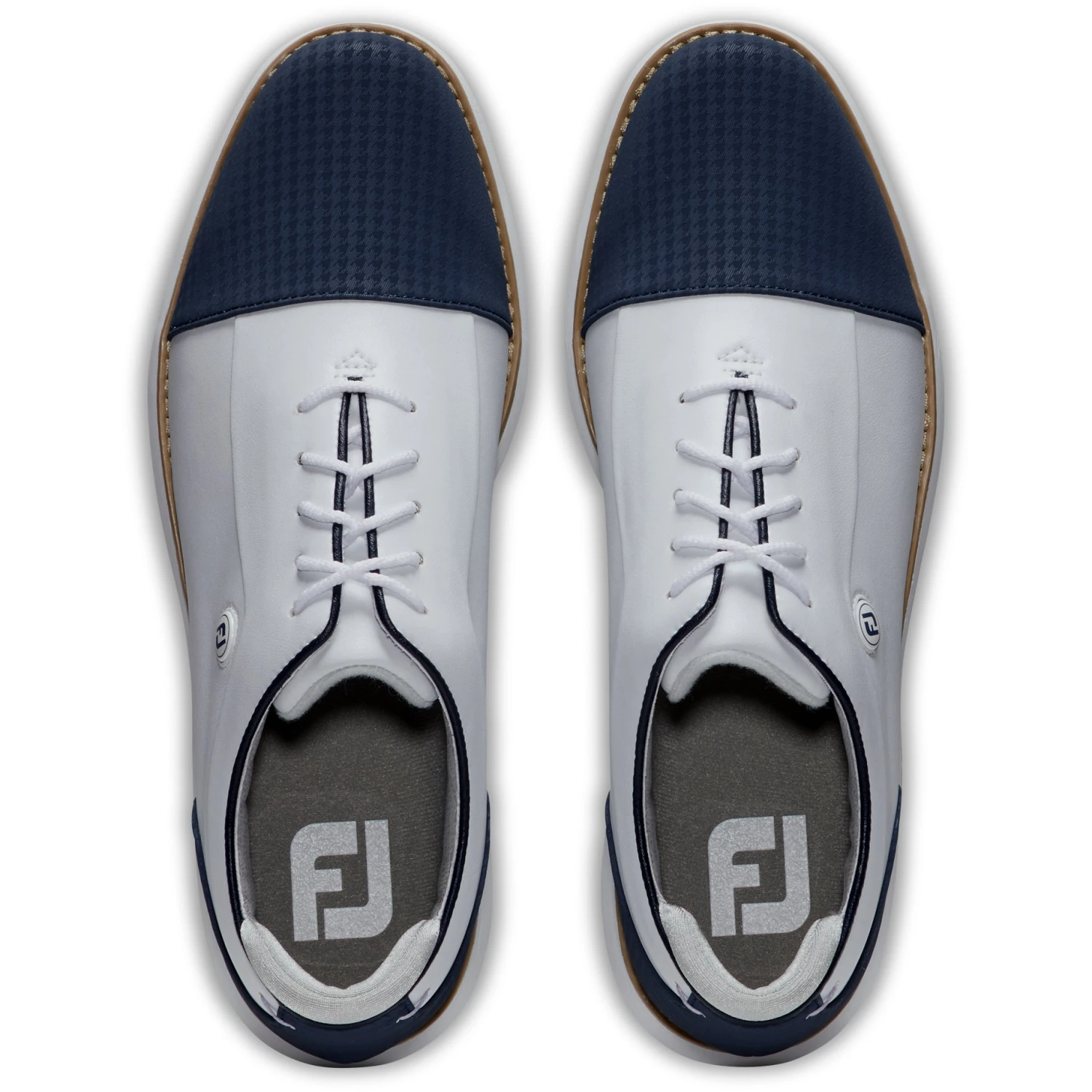 FootJoy Traditions Cap Toe Womens Golf Shoes 10 FootJoy Traditions Cap Toe Womens Golf Shoes - Image 10