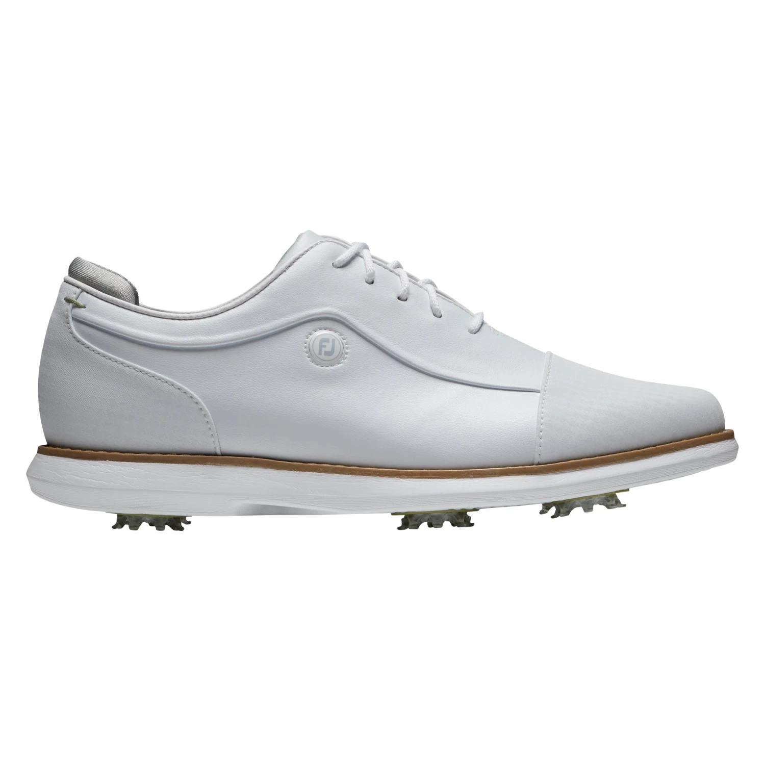 FootJoy Traditions Cap Toe Womens Golf Shoes 1 FootJoy Traditions Cap Toe Womens Golf Shoes